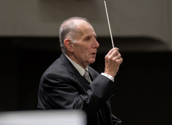 Maestro Rodolfo Saglimbeni. Imagen de Juan Pablo Garretón.