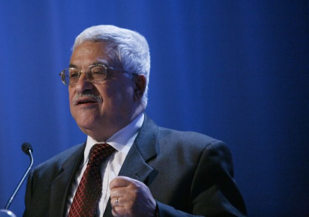 Mahmoud Abbas