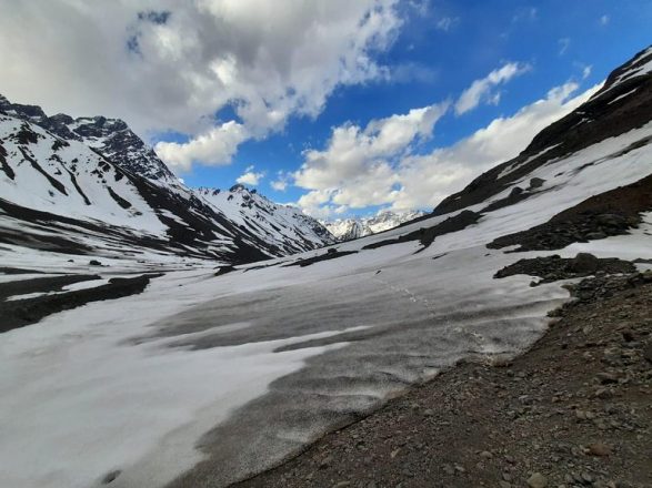 Cordillera de los Andes