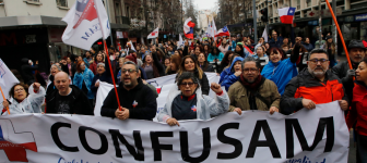 Paro nacional Confusam