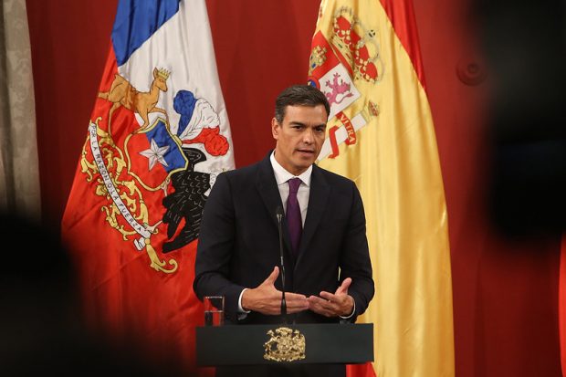 Pedro Sánchez