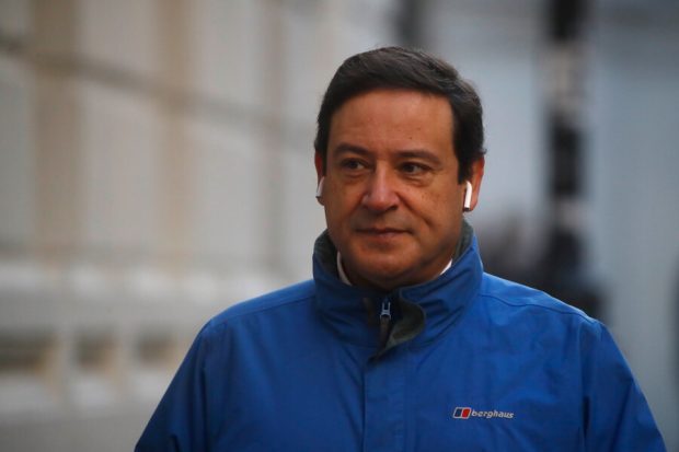 El médico y diputado oficialista, Patricio Rosas.