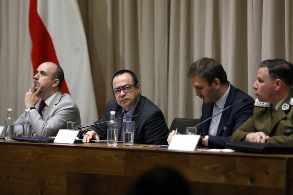 Foto: Felipe Poga - Dirección de Comunicaciones de la Universidad de Chile