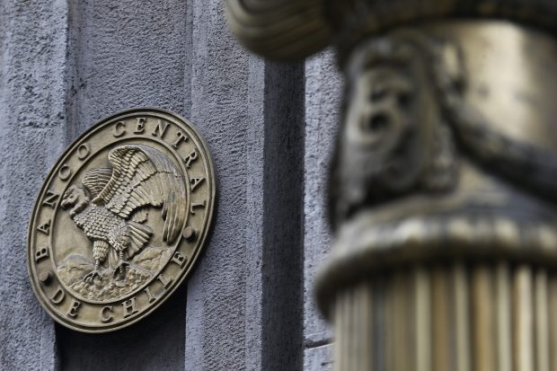 Santiago, 24 de Marzo 2023. Fotos referenciales del Banco Central de Chile. Javier Salvo/ Aton Chile