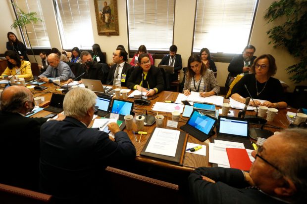 Comision de Defensa del Senado 14524