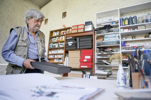 Guillermo Núñez Henríquez. 3