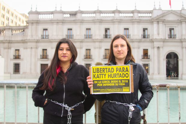 Foto: Red Chile Contra la Violencia hacia las Mujeres