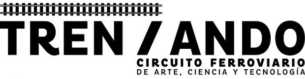 Logo trenzando negro