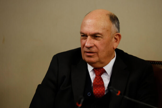 Diputado Sergio Bobadilla (UDI).