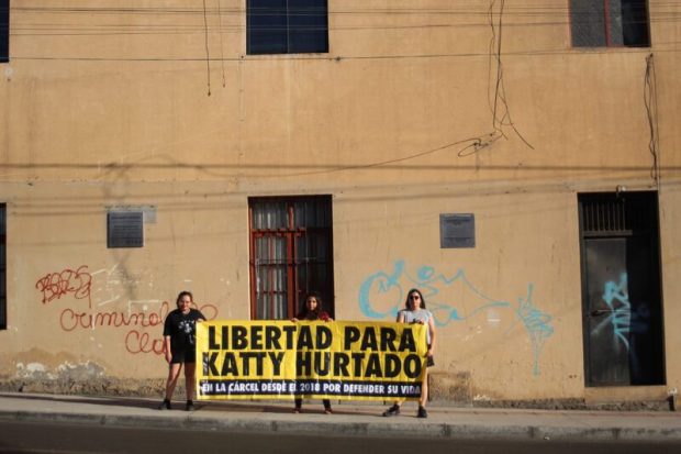 Foto: Red Chilena contra la Violencia hacia las Mujeres