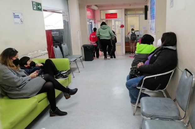 Servicios de emergencia hospitales