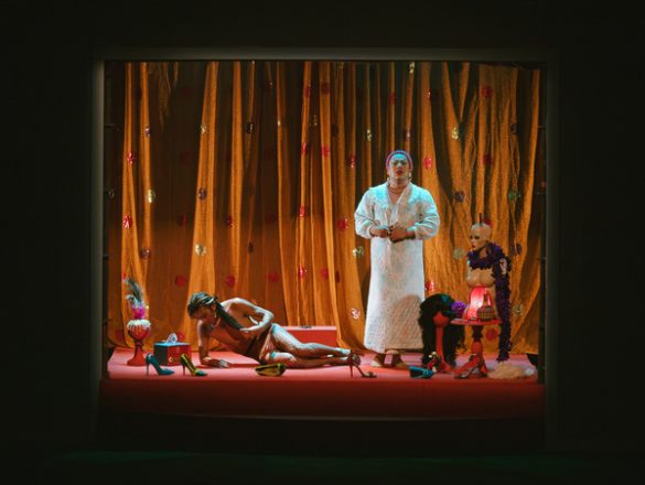 "Yeguas Sueltas" de Teatro Sur