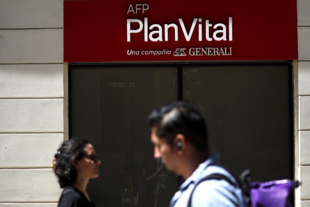 Imagen referencial de las AFP
