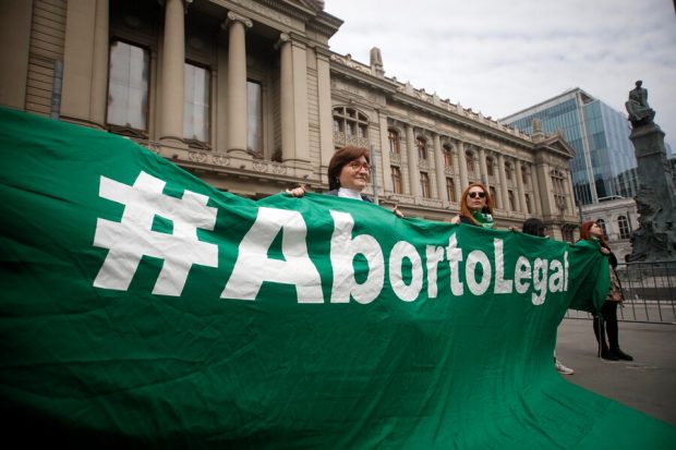 Aborto encuesta CEP