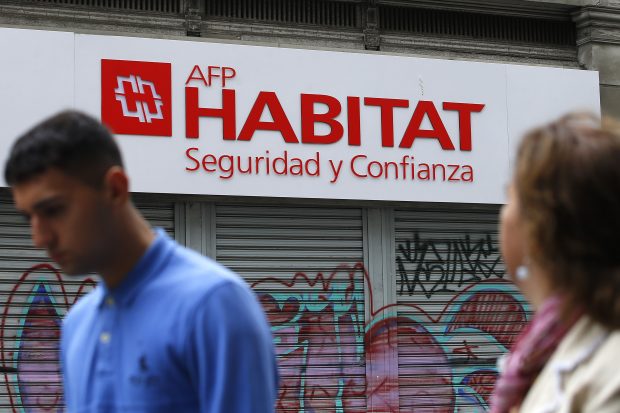 AFP Habitat. Sebastian Cisternas/Aton Chile