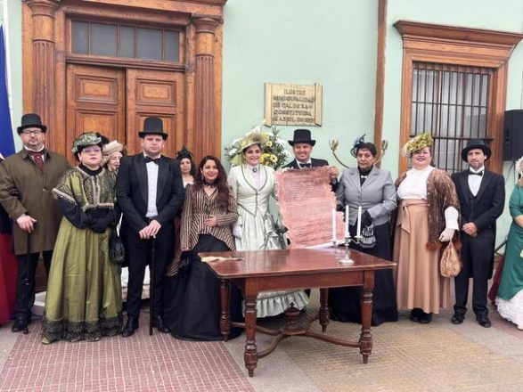 Foto: Municipalidad de Caldera 
