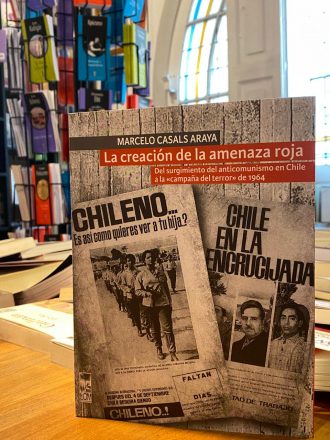 La creación de la amenaza roja de Marcelo Casals