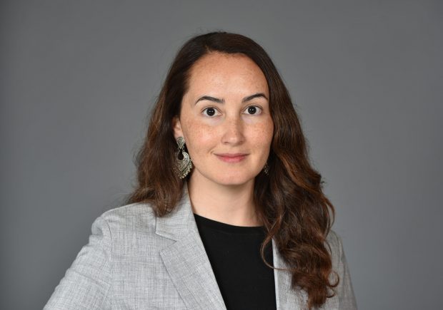 La socióloga y académica de la Universidad Católica, Martina Yopo.