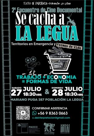 Se cacha La Legua