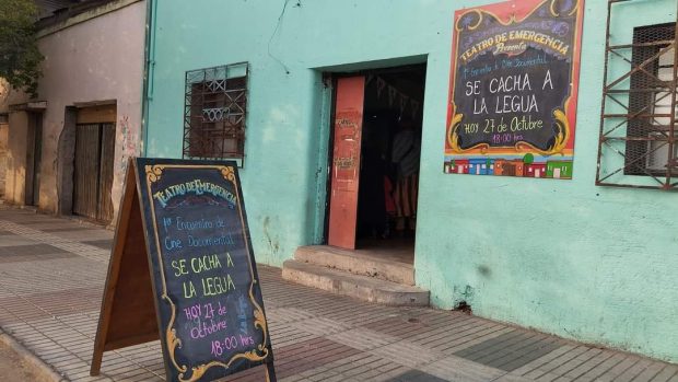 Se cacha a la Legua (2023)