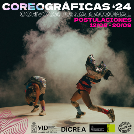 CoreograficasAfiche