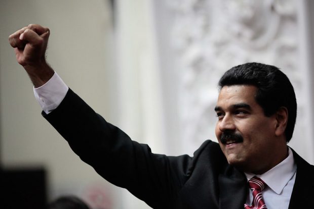 Nicolás Maduro