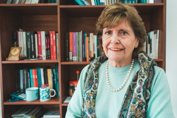 Premio Nacional de Periodismo, María Olivia Monckeberg