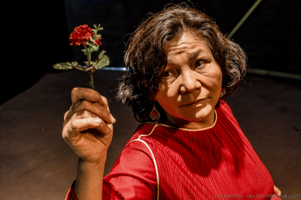 Rosa Ramirez (Gran Circo Teatro)