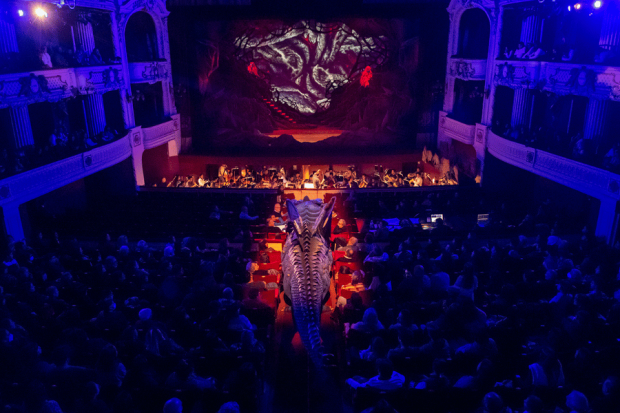 Sigfrido, opera familiar