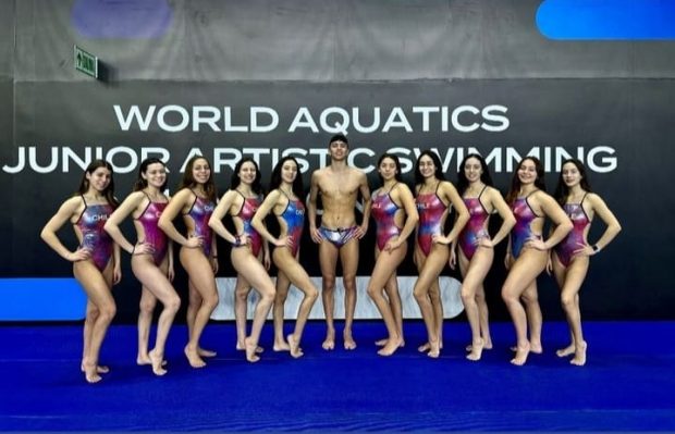 Team Chile en Lima