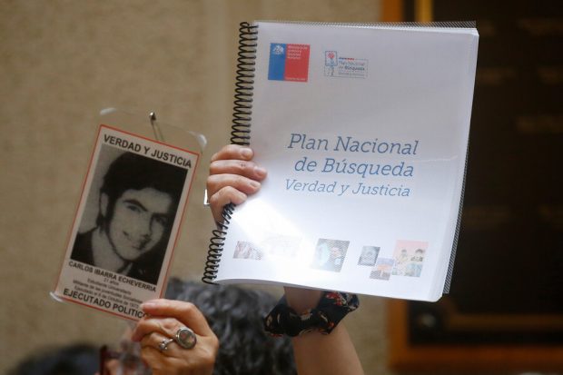 plan nacional de búsqueda
