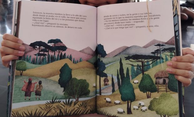 Libro de César Sandoval