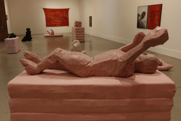 "Nunca seré más joven que ese día", exposición del artista Nicolás Astorga