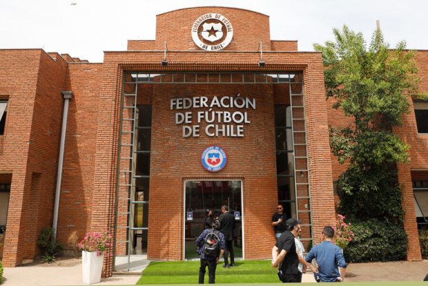 Crisis en la ANFP