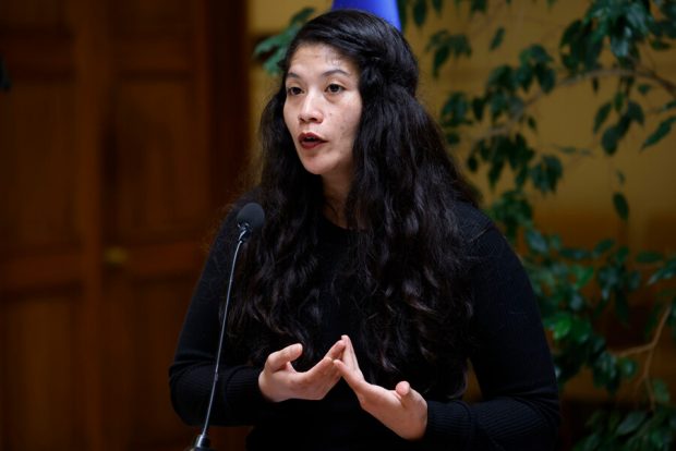 Diputada Ericka Ñanco sobre Caso Convenios