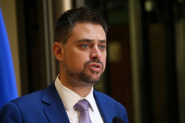 Diputado Daniel Manouchehri