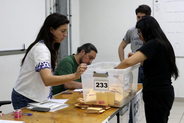 Elecciones Municipales 2024