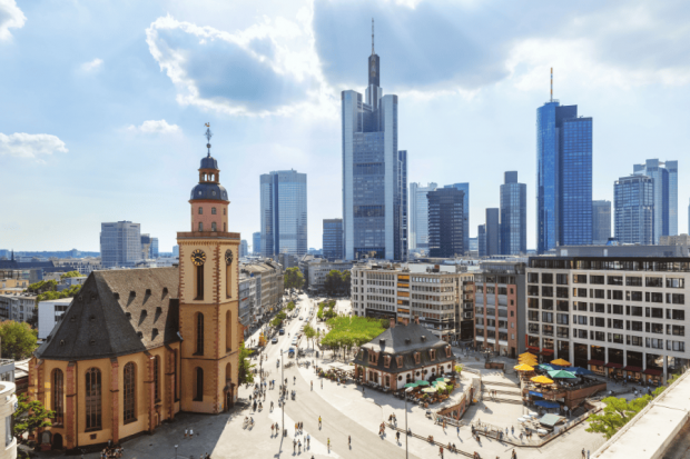 Frankfurt, Alemania