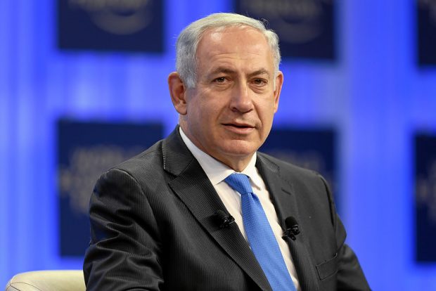 Benjamin Netanyahu, primer ministro de Israel.