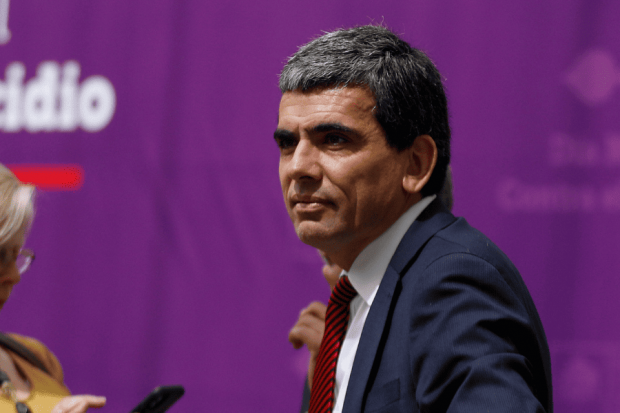 Exfiscal Carlos Gajardo.