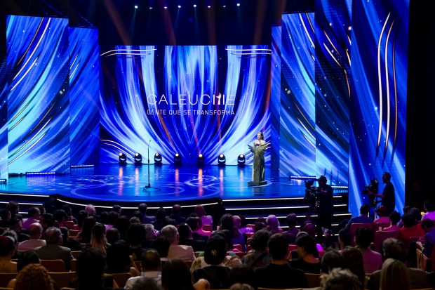 Premios Caleuche 2025. Foto: gentileza de Chile Actores.