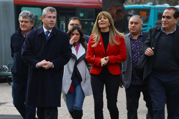 Directiva de Amarillos por Chile y Demócratas
