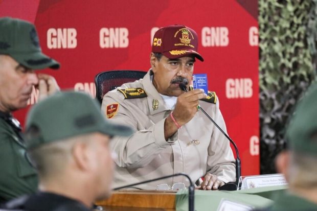 Heraldo Muñoz por toma de posesión de Nicolás Maduro