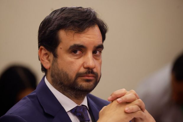 Jaime Gajardo por implicación de Diosdado Cabello en caso Ojeda