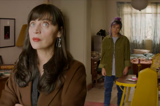 "La liberación", serie de Prime Video