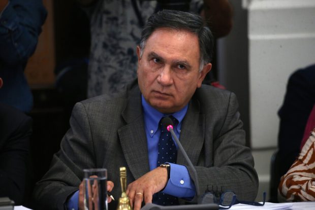 Miguel Mellado por avances de comisión especial investigadora caso Monsalve