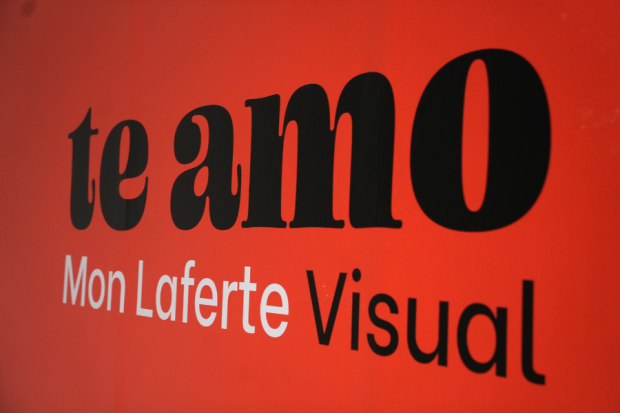 "Te amo", la exposición de Mon Laferte que llega a Teatro a Mil