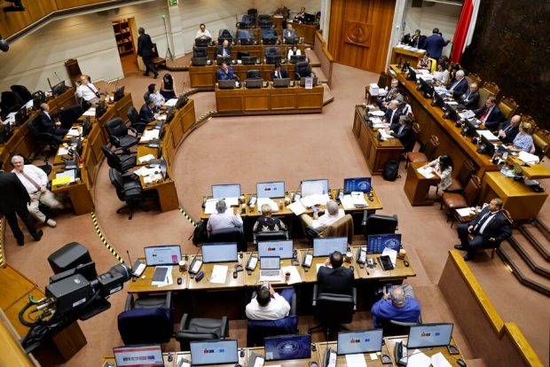 Sala del Senado