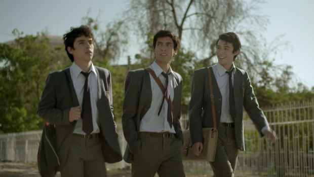Sudamerican Rockers (CHV)