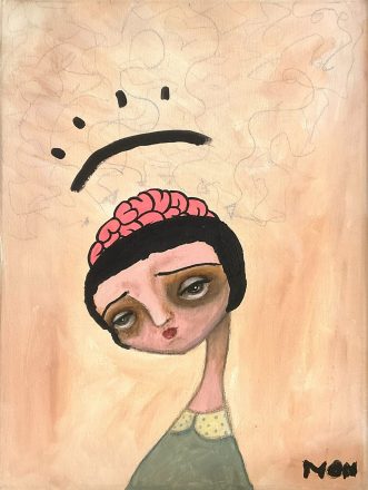 Obra de Mon Laferte